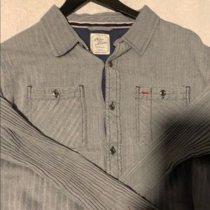 Blue Issue dress shirt